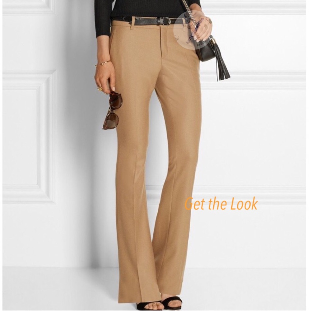 CHAIKEN TROUSERS